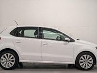 Usado VW Polo Sport 86 CV (63 kW) 2011 Blanco Berlina