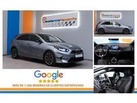Usado Kia Ceed Style 101 CV (74 kW) 2025 Gris Utilitario