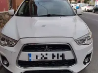 Usado Mitsubishi ASX Motion 116 CV (85 kW) 2013 Blanco SUV
