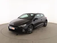 Usado VW Scirocco R-line BlueMotion 125 CV (91 kW) 2017 Negro Coupe
