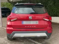Usado Seat Arona Ecomotive 116 CV (85 kW) 2019 Burdeos SUV