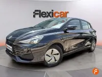 Usado MG MG3 196 CV (144 kW) 2024 Negro Utilitario
