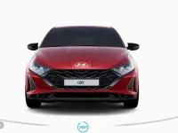 Nuevo Hyundai i20 Blackline 2026 Utilitario