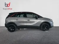 Usado Opel Crossland GS Line 130 CV (95 kW) 2022 Gris / plata SUV