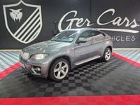 Usado BMW X6 306 CV (225 kW) 2008 Gris / plata SUV