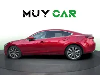 Usado Mazda 6 Signature 184 CV (135 kW) 2020 Rojo Berlina