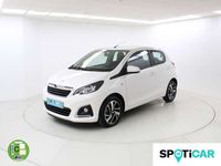 usado Peugeot 108 Allure VTi 52kW (72CV)