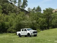 Usado Toyota HiLux 150 CV (110 kW) 2022 Blanco Pickup/Camioneta