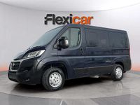 Usado Fiat Ducato 150 CV (110 kW) 2018 Azul Van