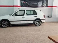 Usado VW Golf III GTI 115 CV (84 kW) 1992 Blanco Utilitario