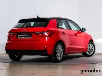Usado Audi A1 Sportback Advanced 95 CV (69 kW) 2021 Rojo Utilitario