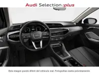 Usado Audi Q3 Advanced 150 CV (110 kW) 2023 Azul SUV