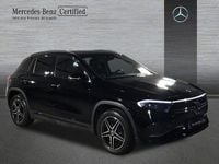 Begagnad Mercedes EQA250 139 kW (190 HK) 2025 Svart SUV