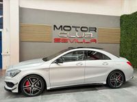 usado Mercedes CLA45 AMG 4Matic 7G-DCT