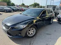 Usado Mazda 6 Luxury 150 CV (110 kW) 2013 Negro Familiar