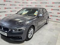 Używany BMW 330e iPerformance 252 KM (185 kW) 2017 Szary Sedan/Limuzyna