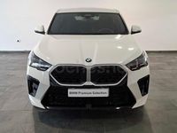 Usado BMW X2 Luxury Line 150 CV (110 kW) 2025 Blanco SUV