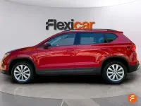 Usado Seat Ateca Style 150 CV (110 kW) 2023 Rojo SUV