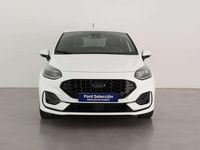 Usado Ford Fiesta ST-Line 125 CV (91 kW) 2023 Blanco Utilitario