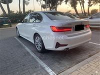 Usado BMW 318 150 CV (110 kW) 2019 Blanco Berlina