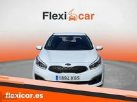 Usado Kia Ceed 100 CV (73 kW) 2018 Blanco Utilitario