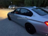 Usado BMW 318 Gran Turismo 143 CV (105 kW) 2013 Gris / plata Berlina