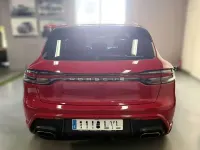 Usado Porsche Macan 265 CV (194 kW) 2022 Rojo SUV