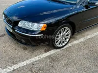 Usado Volvo S60 Summum 185 CV (136 kW) 2007 Negro Berlina