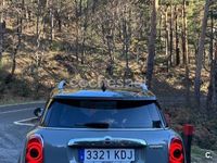 Usado Mini Cooper D Countryman 150 CV (110 kW) 2017 Gris / plata SUV