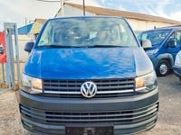 Usado VW T6 Business 102 CV (75 kW) 2017 Azul Van