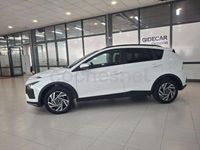 Nuevo Hyundai Bayon 100 CV (73 kW) 2025 Blanco SUV