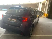 Usado Toyota Yaris Active 115 CV (84 kW) 2025 Gris Utilitario
