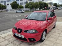 Usado Seat Ibiza Reference 70 HP (51 kW) 2007 Vermelho Sedan
