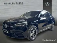 Usado Mercedes GLA250 165 CV (121 kW) 2025 Negro SUV
