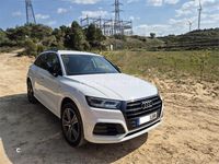 Usado Audi Q5 190 CV (139 kW) 2020 Blanco SUV