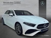 Usado Mercedes A200 AMG line 150 CV (110 kW) 2024 Blanco polar Utilitario
