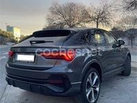 Usado Audi Q3 Sportback Ambiente 150 CV (110 kW) 2024 Gris / plata SUV