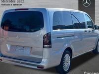 Nuevo Mercedes Vito 136 CV (100 kW) 2025 Plata Van