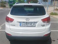 Usado Hyundai ix35 Comfort 136 CV (100 kW) 2012 Blanco SUV