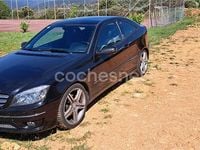 Usado Mercedes CLC200 184 CV (135 kW) 2008 Negro Utilitario