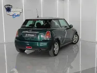 Usado Mini Cooper D 110 CV (80 kW) 2008 Verde Utilitario