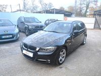 Usado BMW 318 143 CV (105 kW) 2011 Negro Familiar