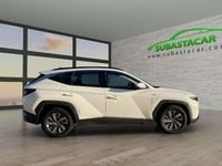 Usado Hyundai Tucson 136 CV (100 kW) 2021 Blanco SUV