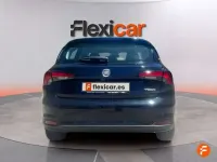 Usado Fiat Tipo Lounge 95 CV (69 kW) 2019 Negro Berlina