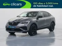 Usado Renault Arkana Esprit Alpine 145 CV (106 kW) 2025 Gris / plata SUV