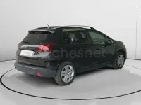 Usado Peugeot 2008 Style 82 CV (60 kW) 2016 Negro SUV
