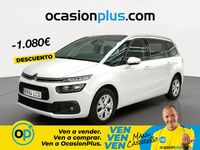 Usado Citroën C4 Live 130 CV (95 kW) 2019 Blanco Monovolumen