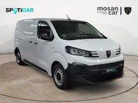 Usado Peugeot Expert 144 CV (105 kW) 2025 Kaolin white Van
