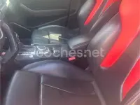 Usado Audi A3 300 CV (220 kW) 2014 Negro Berlina