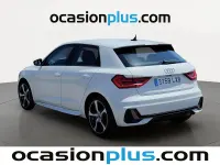 Usado Audi A1 Sportback S-Line 95 CV (69 kW) 2022 Blanco Utilitario